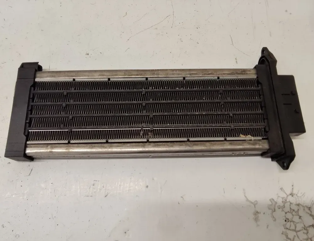 RENAULT Megane 2 generation (2002-2012) Радиатор отопителя салона 664447AC 35107441