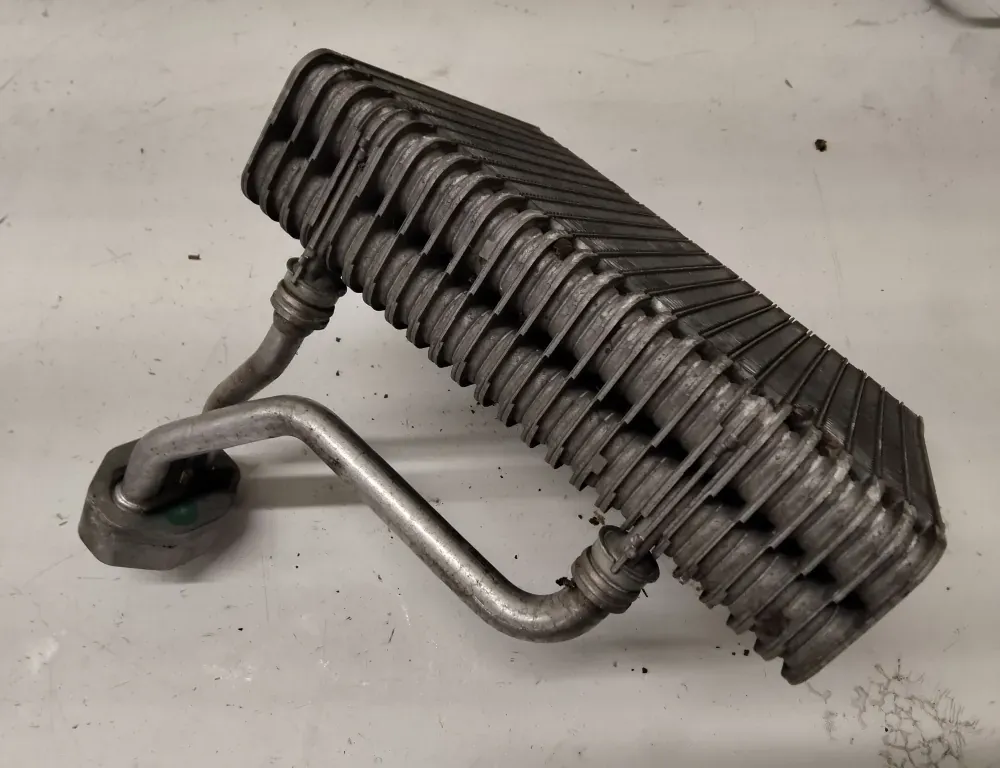 RENAULT Megane 2 generation (2002-2012) Радиатор отопителя салона 665426A 35107439