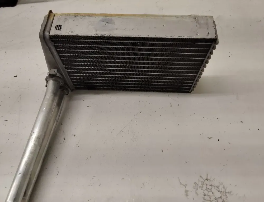 RENAULT Megane 2 generation (2002-2012) Радиатор отопителя салона 665426A 35107440