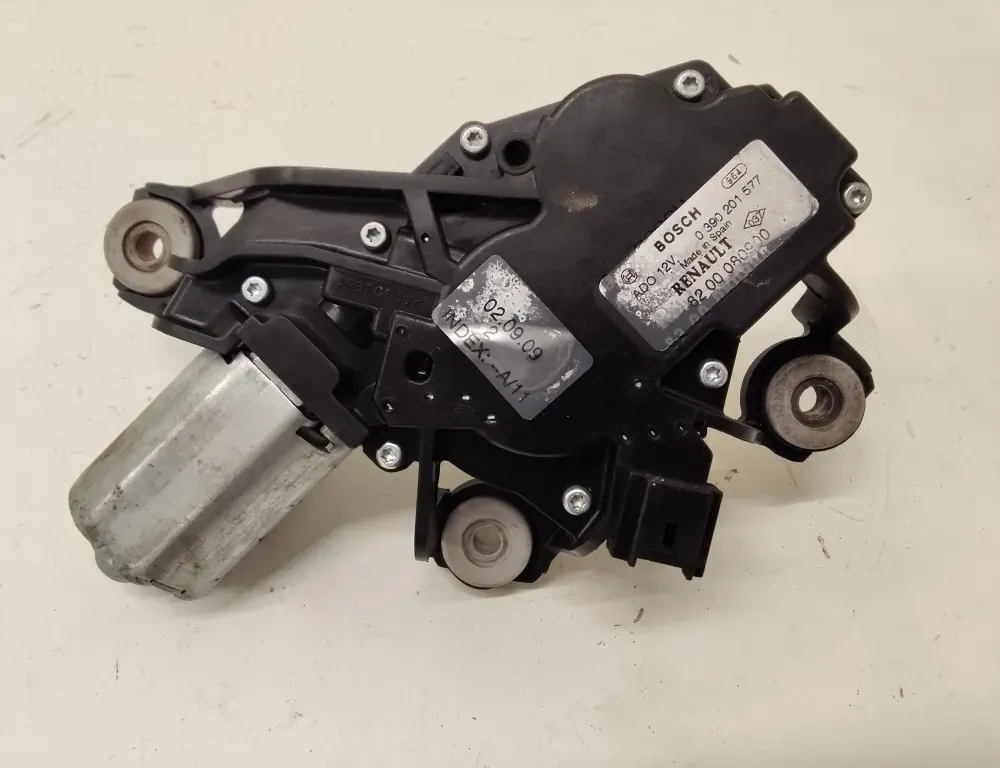 RENAULT Megane 2 generation (2002-2012) Склоочисник заднього скла 8200080900 35107371