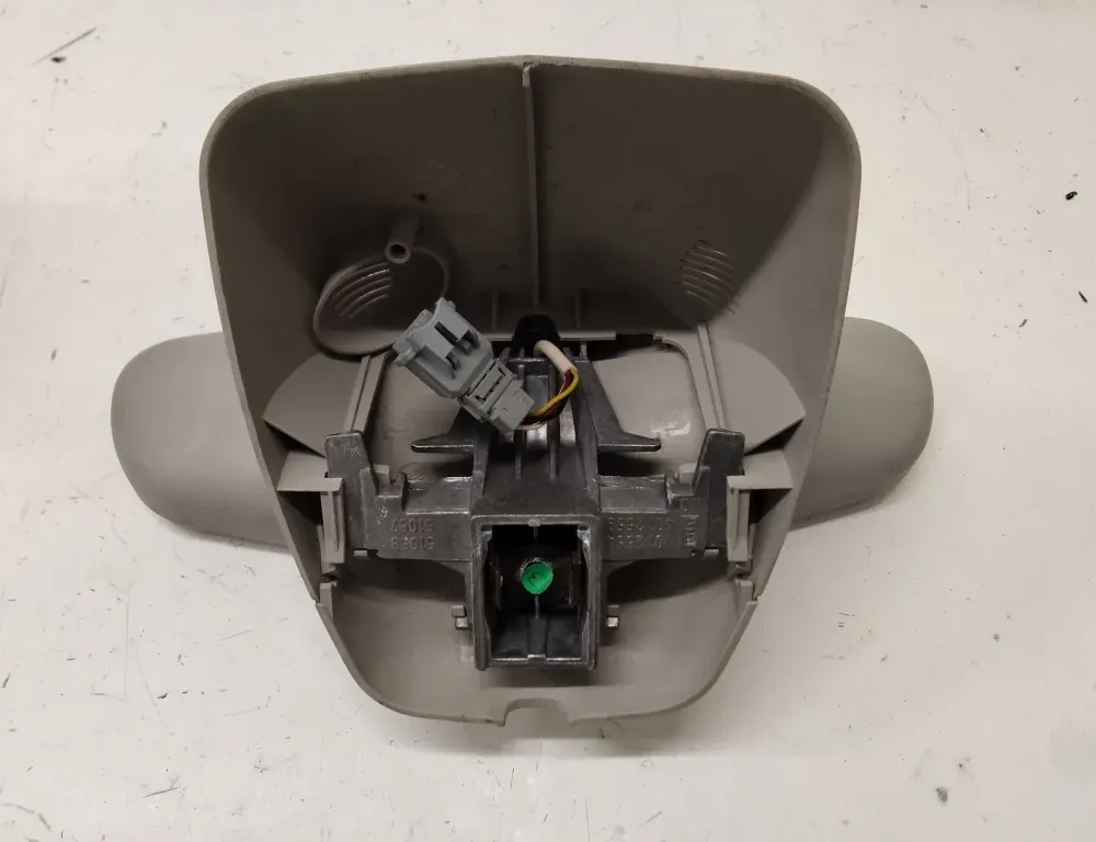 RENAULT Megane 2 generation (2002-2012) Внутрішне дзеркало заднього виду 1012554 35107397