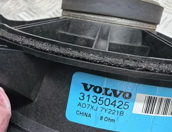 VOLVO XC60 2 generation (2017-2024) Звуковий динамік задньої правої двері AD7XJ7Y221B,31350425 34259739