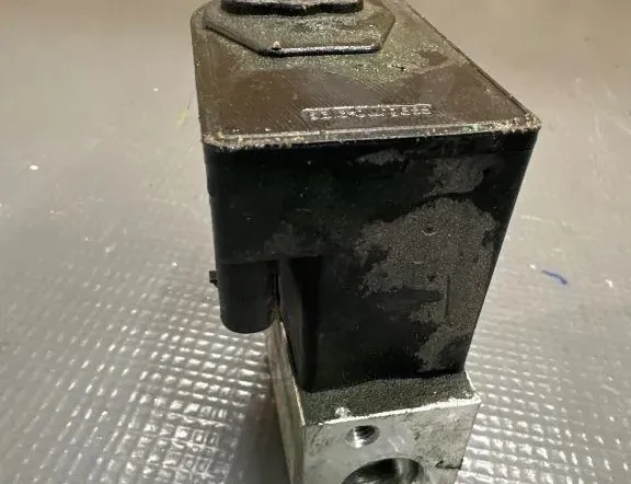 VOLKSWAGEN Golf 7 generation (2012-2024) Клапан расширения кондиционера воздуха 4M0816682D 33142218