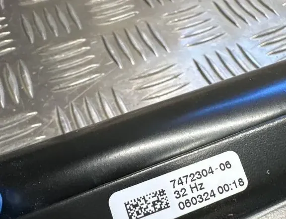 BMW 3 Series G20/G21/G28 (2018-2024) Другие кузовные детали 7472304,06032400 33164396