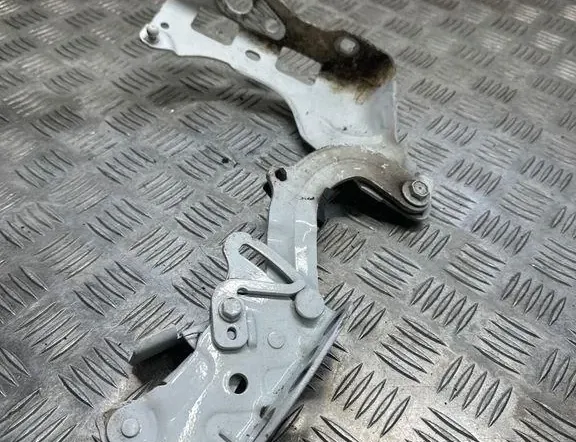 MERCEDES-BENZ GLC Coupe C253 (2016-2019) Ліва петля капота 33166855