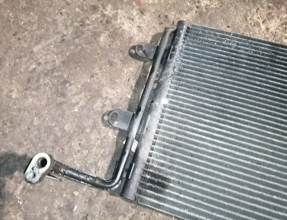 VOLKSWAGEN Variant VII TDI (2014-2024) Радиатор кондиционера 1J0820411D 33975512