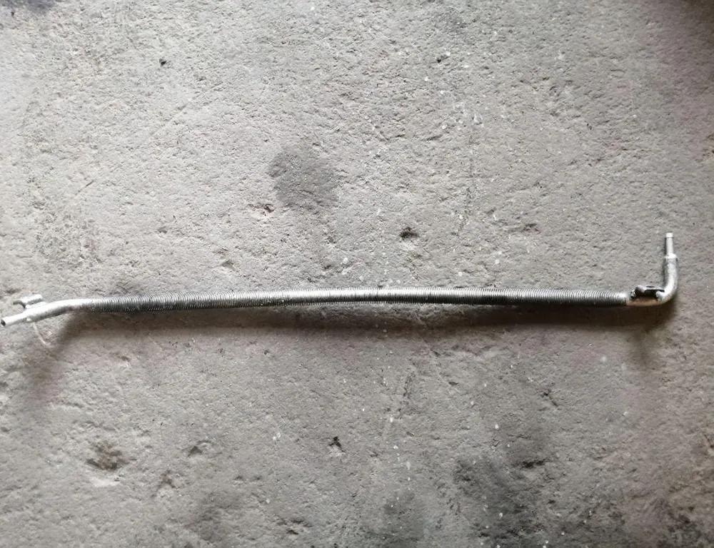 VOLKSWAGEN Transporter T4 (1990-2003) Радіатор ГУР 701422091A 35110159