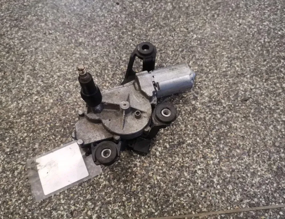 RENAULT Megane 2 generation (2002-2012) Двигун склоочисника задніх дверей 8200080900 33846537