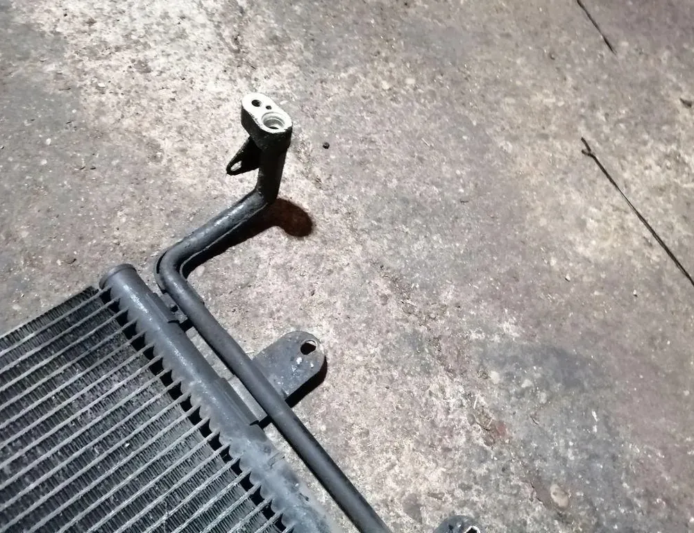 AUDI A3 8L (1996-2003) Радиатор кондиционера 1J0820411D 33885790