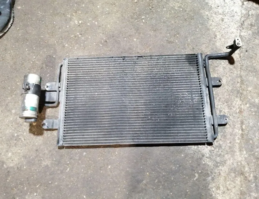 AUDI A3 8L (1996-2003) Радиатор кондиционера 1J0820411D 33885790