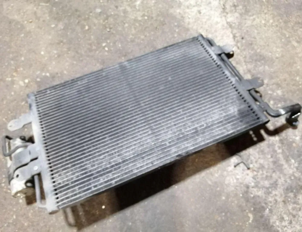 AUDI A3 8L (1996-2003) Радиатор кондиционера 1J0820411D 33885790