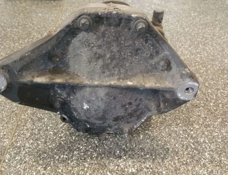 MERCEDES-BENZ C-Class W204/S204/C204 (2004-2015) Задній диференціал 2043500114,2043502204 35101614