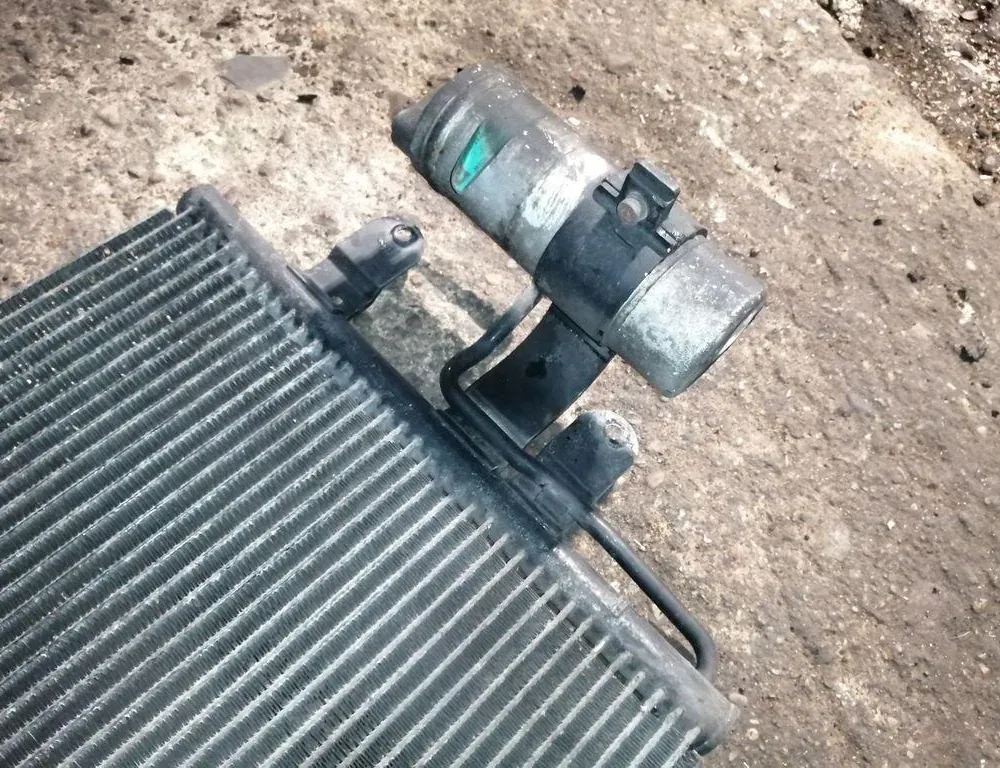 VOLKSWAGEN Variant VII TDI (2014-2024) Радиатор кондиционера 1J0820411D 33975512