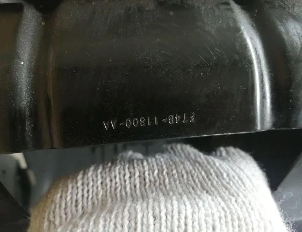 FORD USA Edge 2 generation (2015-2024) Задній підрамник 35106290