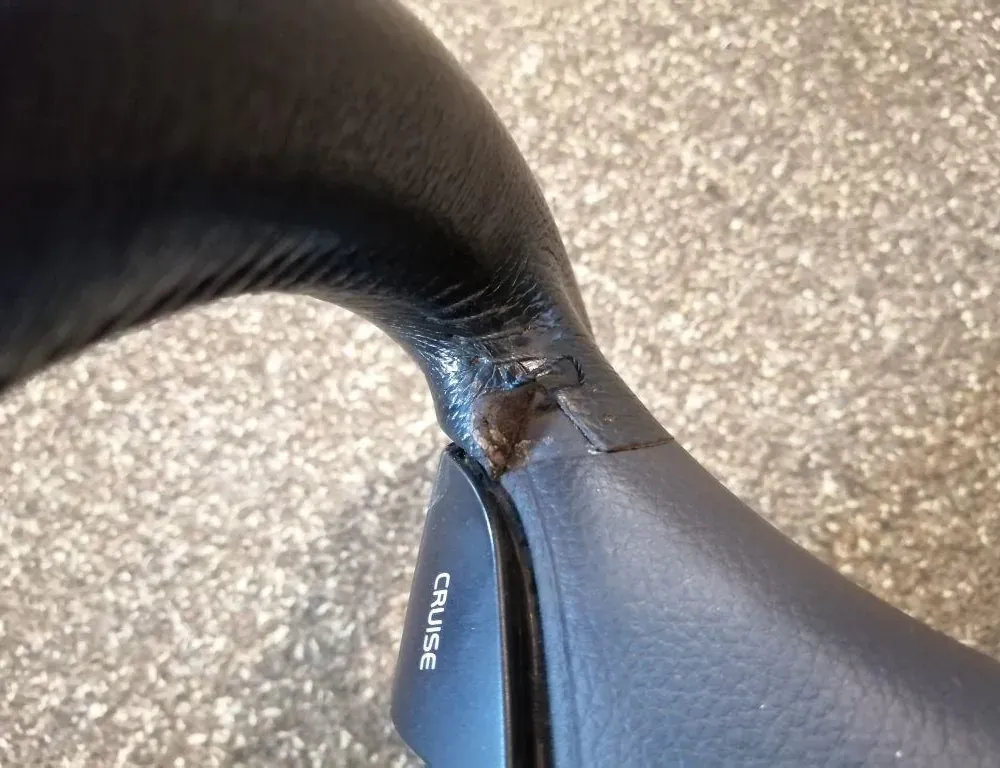 VOLVO XC60 Кермо 30741724,8666891 33975095