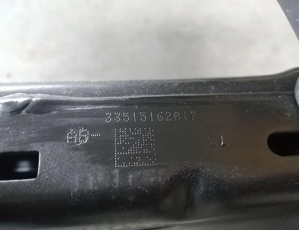 FORD USA Edge 2 generation (2015-2024) Задній підрамник 35106290