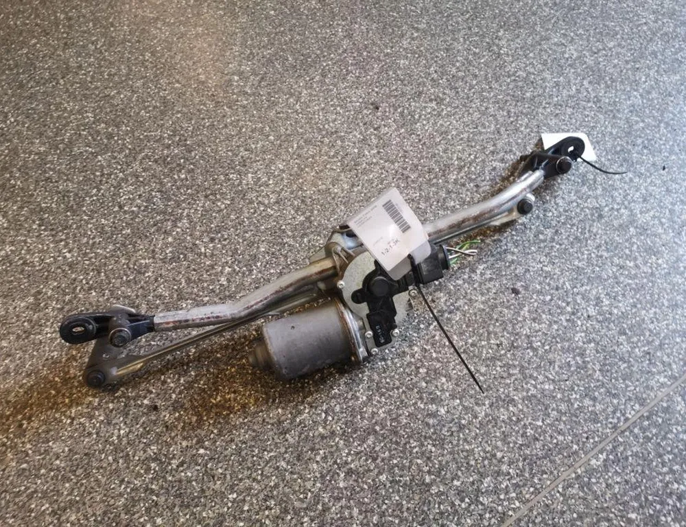 SKODA Fabia 2 generation  (2010-2014) Трапеции стеклоочистителей 405119,6188S,5J1955113A 35106209