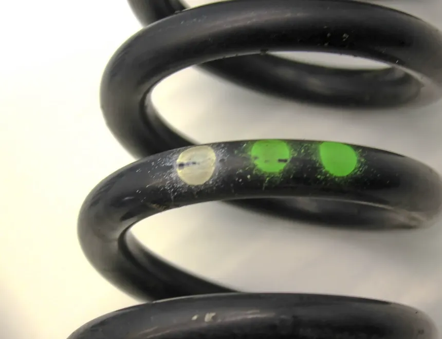 MERCEDES-BENZ C-Class W205/S205/C205 (2014-2023) Набір пружин 35104666