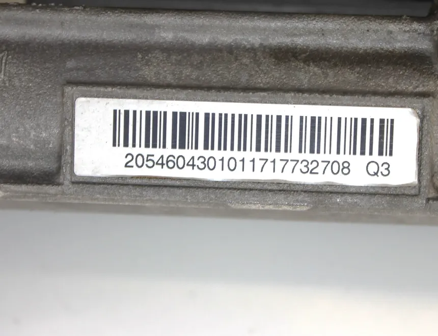 MERCEDES-BENZ C-Class W205/S205/C205 (2014-2023) Рейка кермова A2054604301 35104685