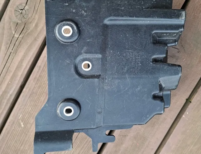 VOLVO XC60 2 generation (2017-2024) Другие кузовные детали 32244071 33576069