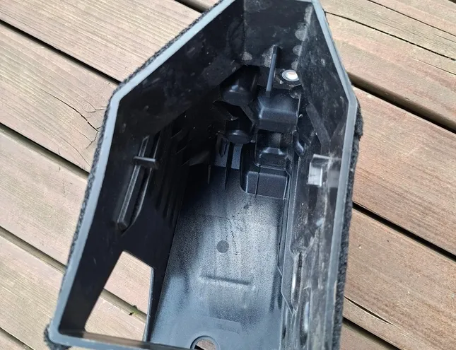 VOLVO XC60 2 generation (2017-2024) Другие кузовные детали 32244071 33576069