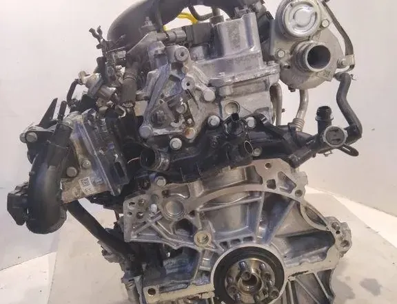 RENAULT Captur 1 generation (2013-2019) Двигун H4BB408 35413683