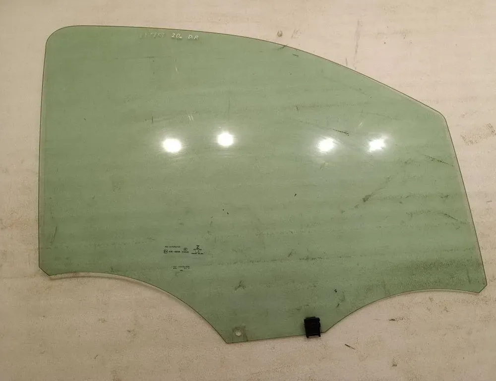 PEUGEOT Expert 3 generation (2017-2023) Стекло передней правой двери E000292,43R00049 33262621