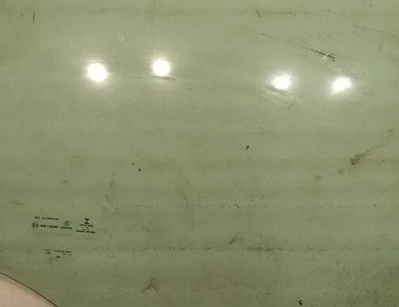 PEUGEOT Expert 3 generation (2017-2023) Стекло передней правой двери E000292,43R00049 33262621