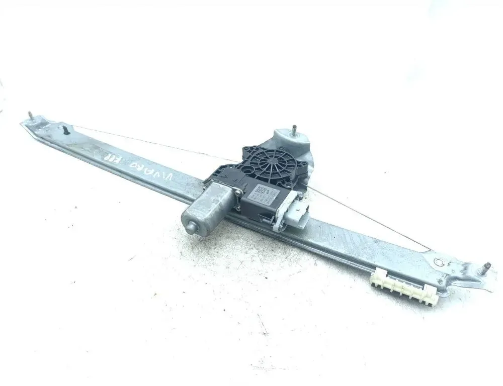 OPEL Vivaro B (2014-2019) Регулятор вікна лівої передньої двері 128001092,13134821 33395303