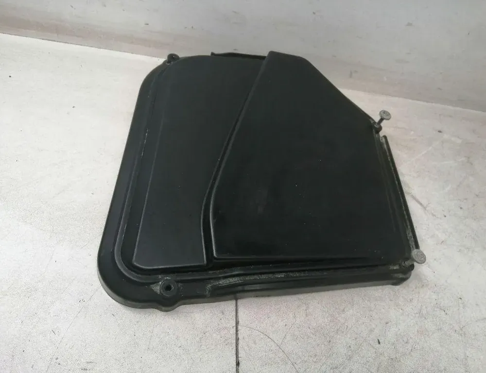 BMW 5 Series F10/F11 (2009-2017) Кришка блоку запобіжників 58650910,12907555151 34231524