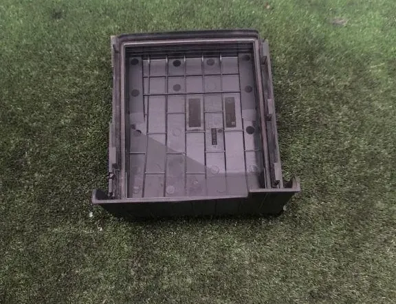 VOLKSWAGEN Golf 8 generation (2019-2023) Кришка блоку запобіжників 17180061,1K0937132 34246514