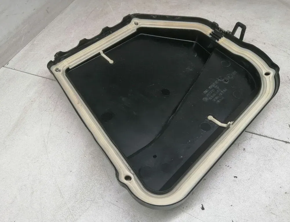 BMW 5 Series F10/F11 (2009-2017) Кришка блоку запобіжників 58650910,12907555151 34231524