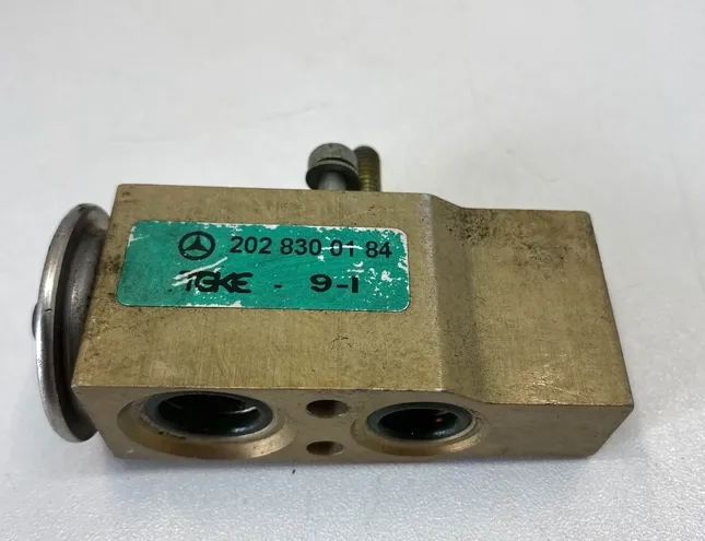 MERCEDES-BENZ SL-Class R129 (1989-2001) КЛАПАН РАСШИРЕНИЯ КОНДИЦИОНЕРА ВОЗДУХА a2028300184,2028300184 20213410