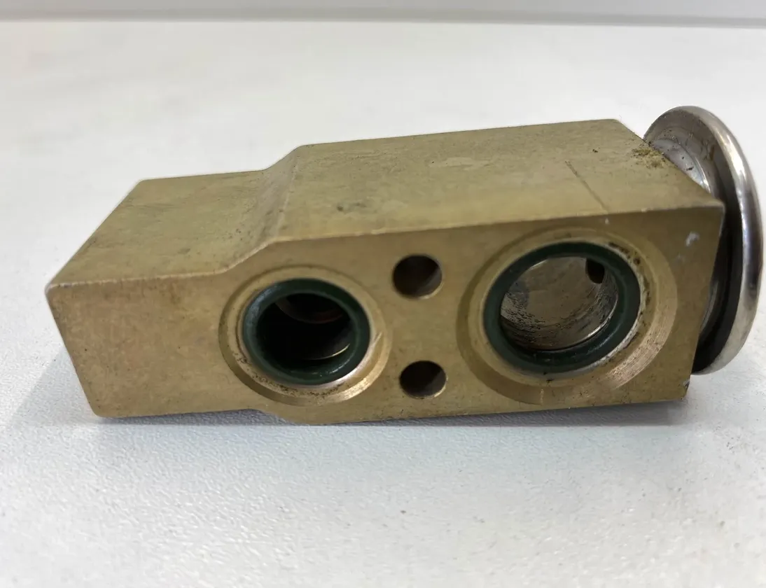 MERCEDES-BENZ SL-Class R129 (1989-2001) КЛАПАН РАСШИРЕНИЯ КОНДИЦИОНЕРА ВОЗДУХА a2028300184,2028300184 20213410