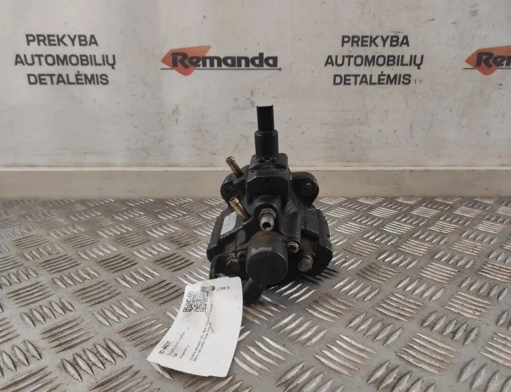 PEUGEOT 607 1 generation (2000-2008) Паливний насос 0445010021 31575672