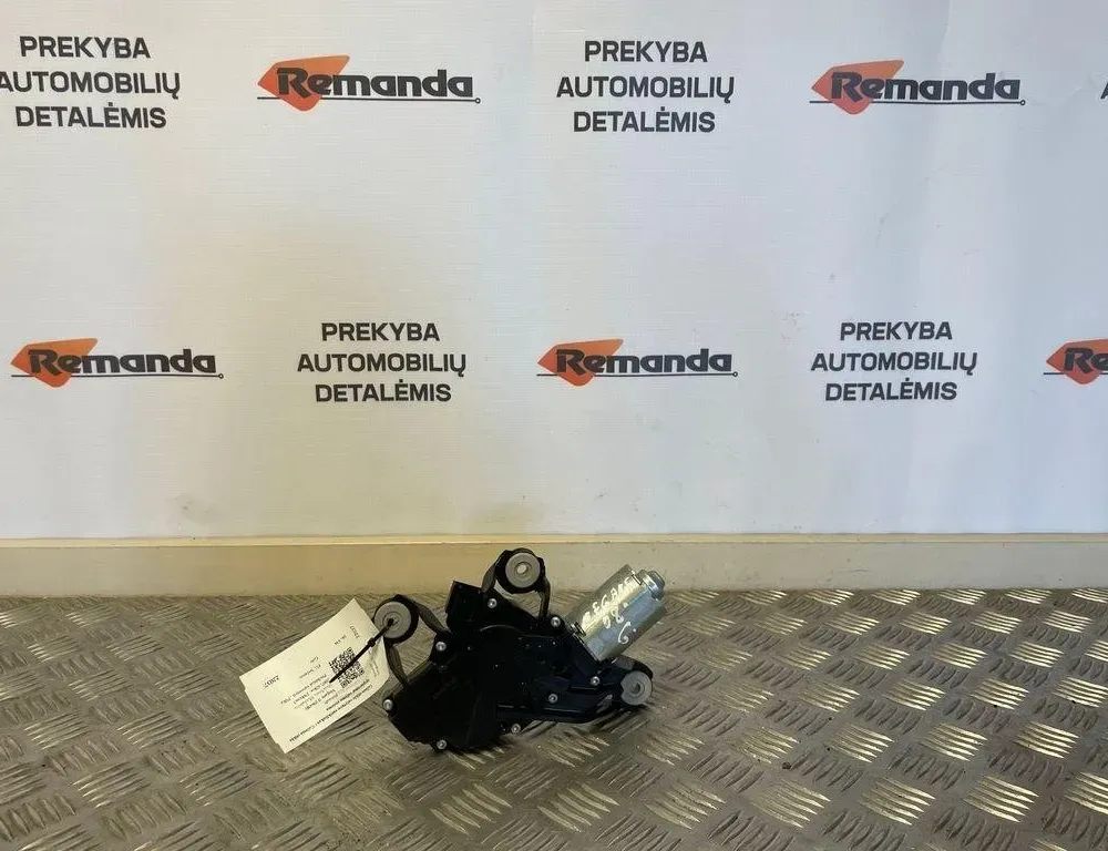 RENAULT Megane 2 generation (2002-2012) Моторчик заднего стеклоочистителя 8200080900 31580725