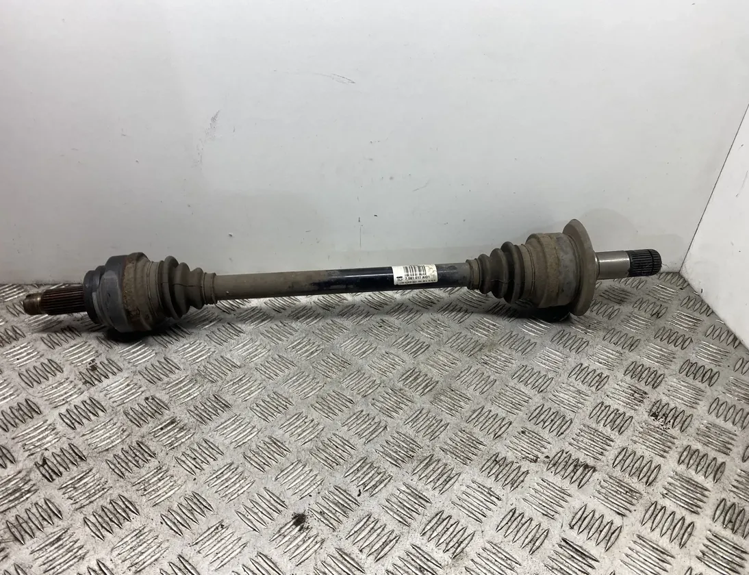 BMW 5 Series F10/F11 (2009-2017) Задній лівий карданний вал 7581017 23782989