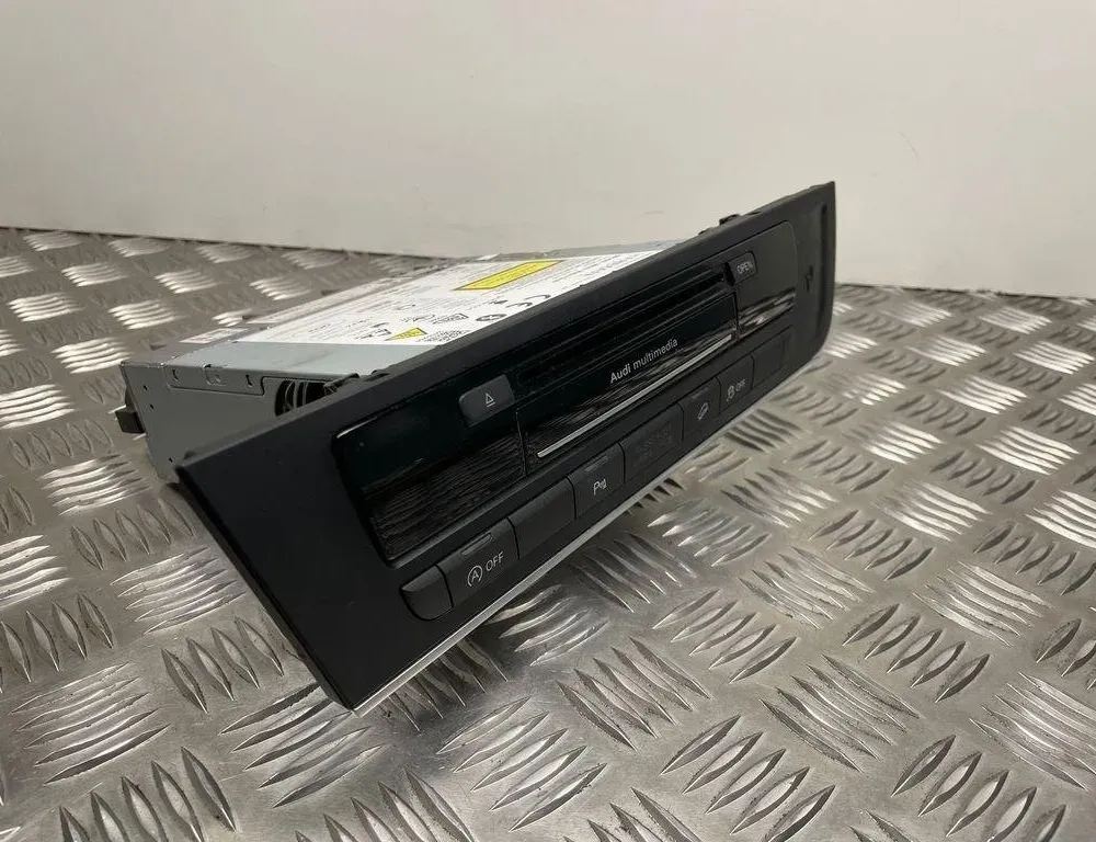 AUDI A6 allroad C7 (2012-2019) Автомагнитола с навигацией 4G1035021D 30954352