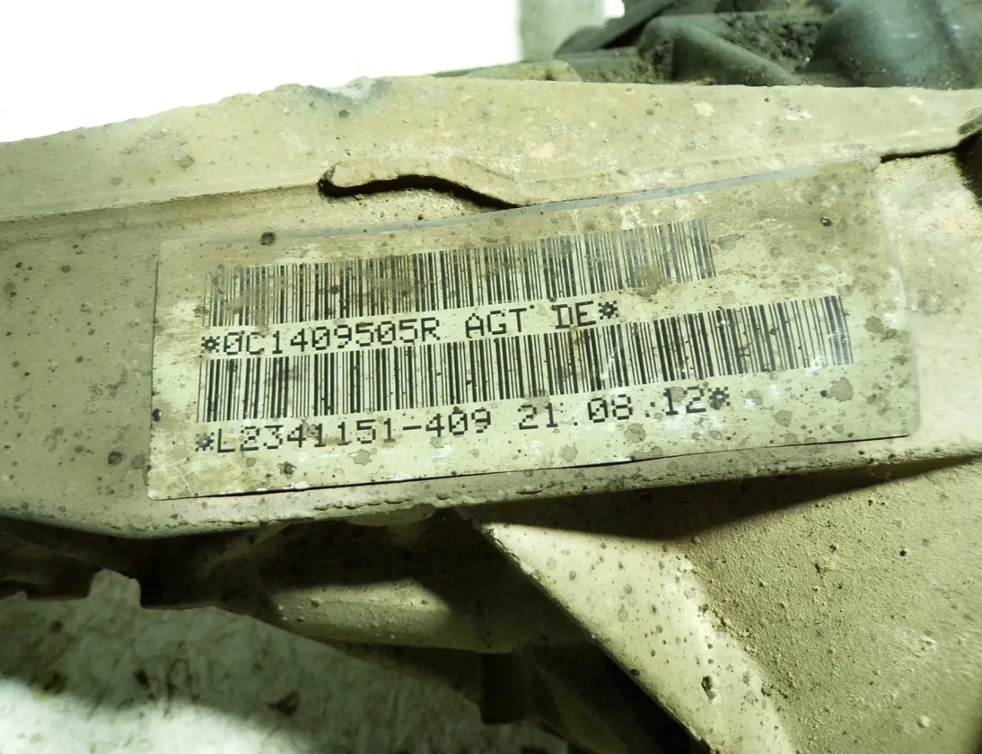 VOLKSWAGEN Touareg 2 generation (2010-2018) Передня роздавальна коробка 4460310066,AGT 28104922