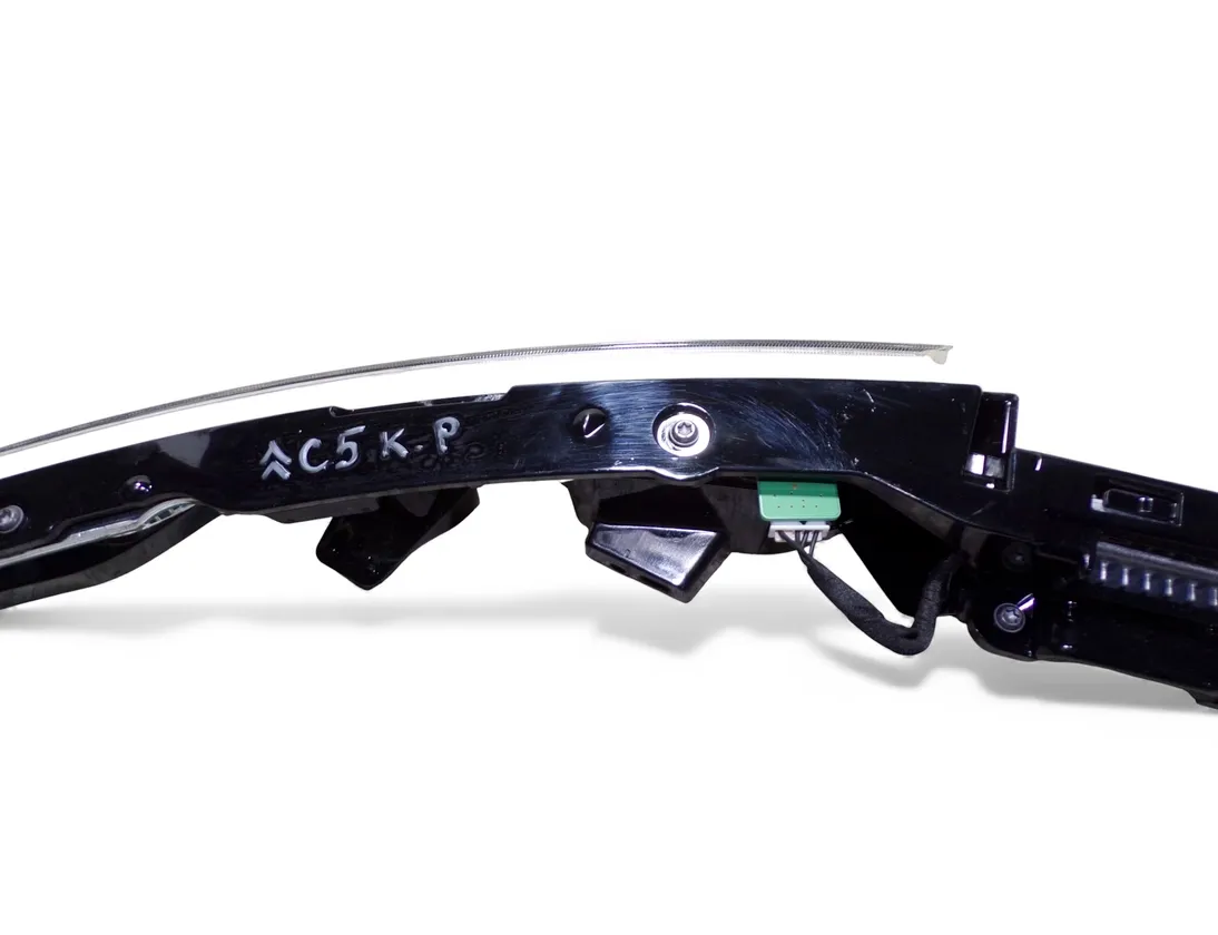 CITROËN C5 2 generation (2008-2017) Дополнительный фонарь передний левый 33373689