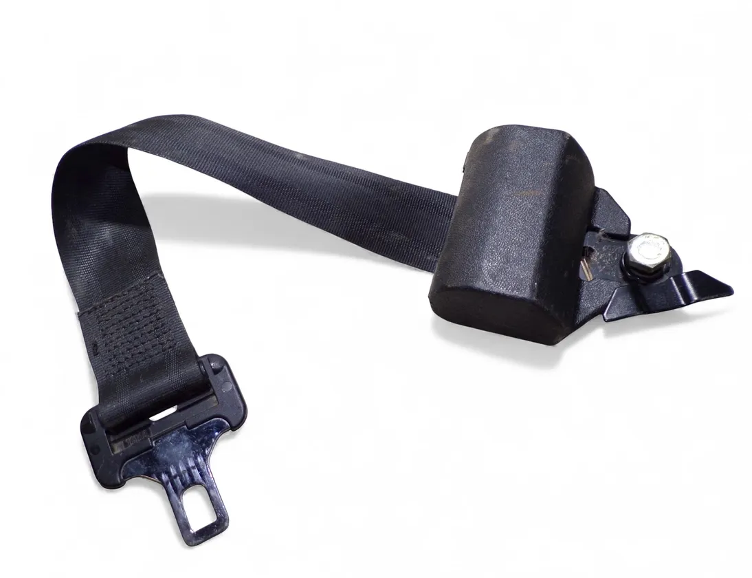 VOLKSWAGEN Transporter T4 (1990-2003) Ремень безопасности задний левый 33493915