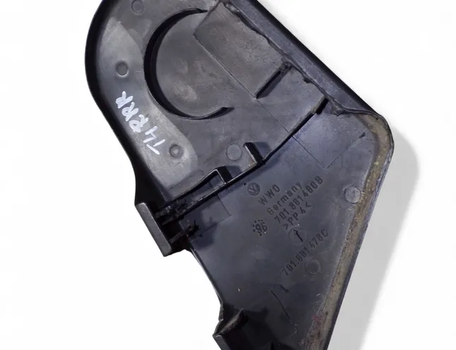 VOLKSWAGEN Transporter T4 (1990-2003) Інші частини сидіння 701881480B 33493923