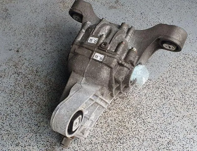 PORSCHE Cayenne 958 (2010-2018) Задній диференціал 200800118,200800119,4460310090,4460310091 33956498