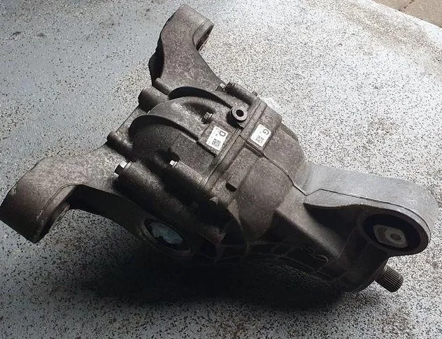 PORSCHE Cayenne 958 (2010-2018) Задній диференціал 200800118,200800119,4460310090,4460310091 33956498