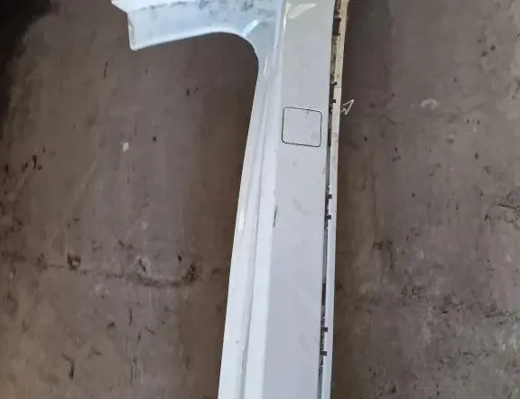 FORD S-Max 2 generation (2015-2024) Задній бампер EM2B17F001A 34030565