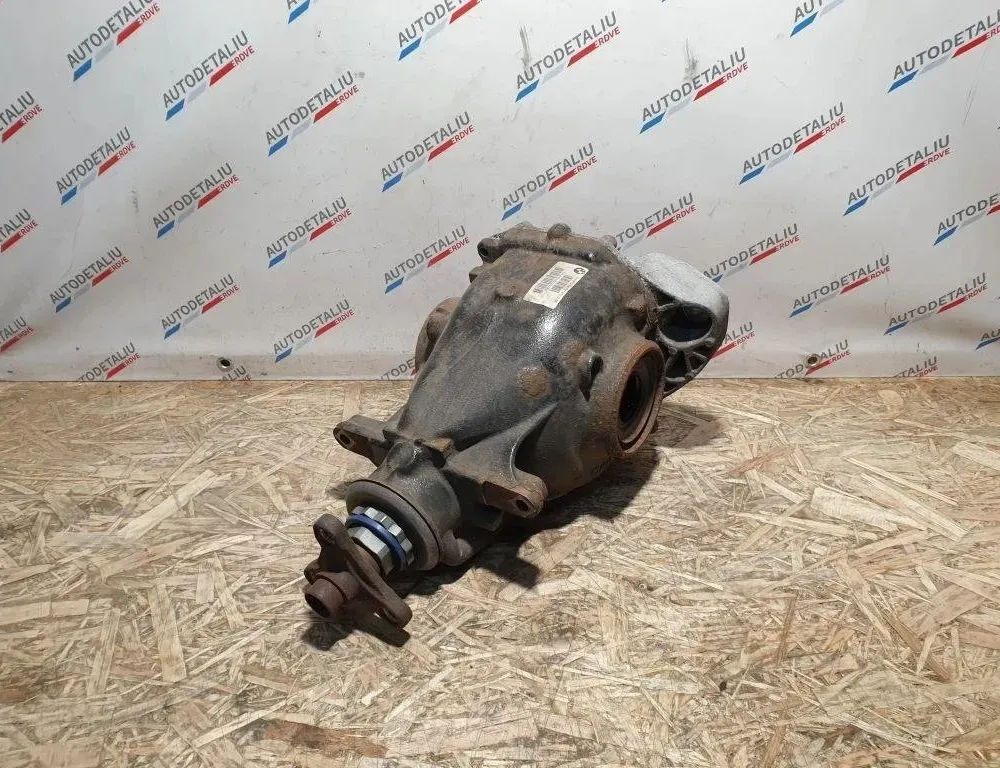 BMW 3 Series Gran Turismo F34 (2013-2017) Задній диференціал 7544873,256,7544874 32246350