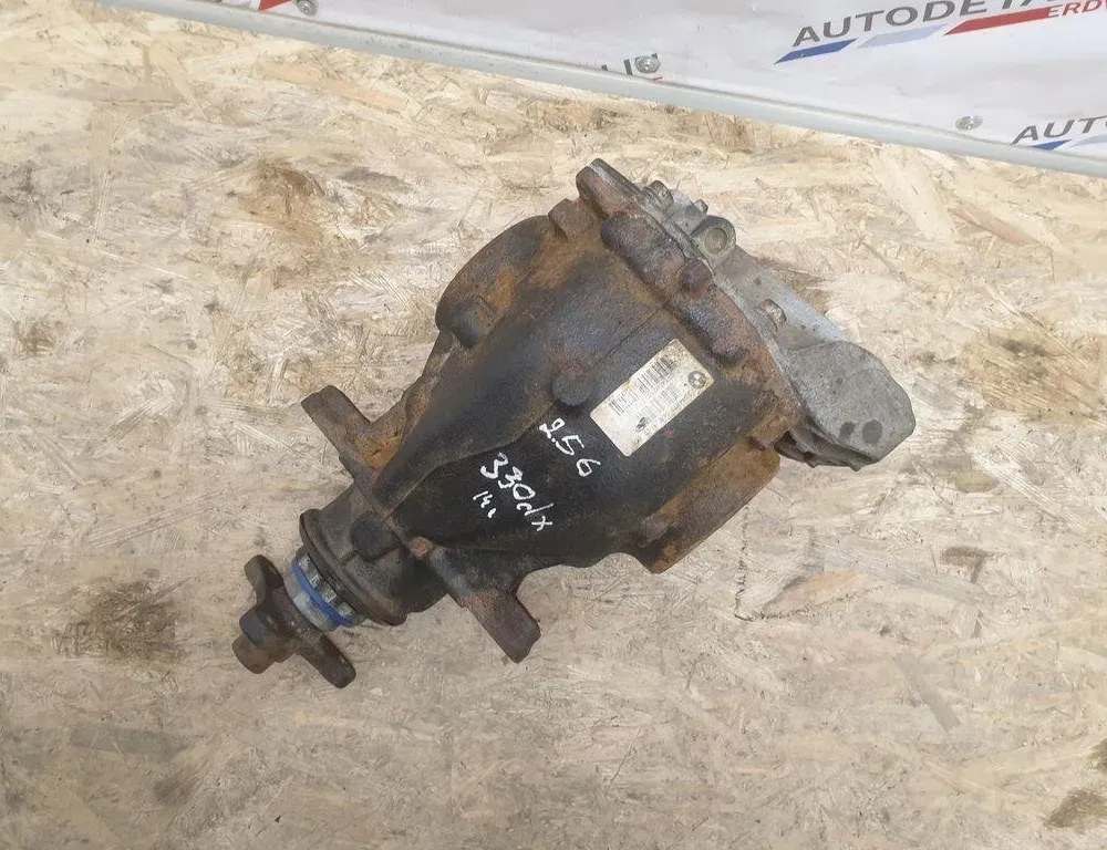 BMW 3 Series F30/F31 (2011-2020) Задній диференціал 256,7544873 32248811