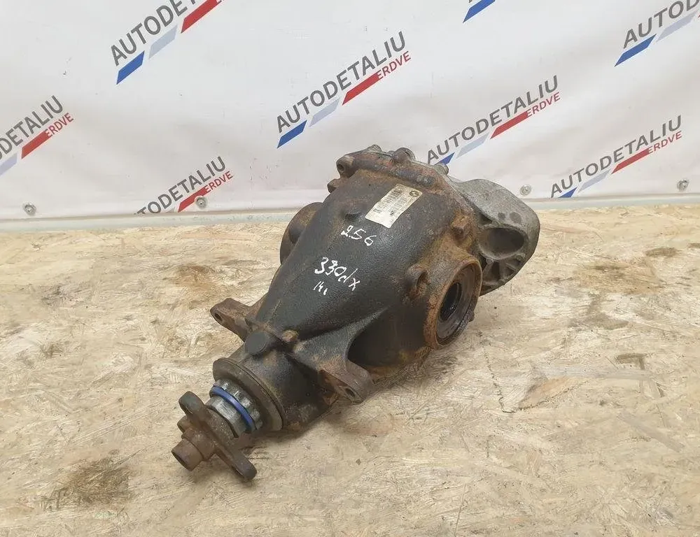 BMW 3 Series F30/F31 (2011-2020) Задній диференціал 256,7544873 32248811