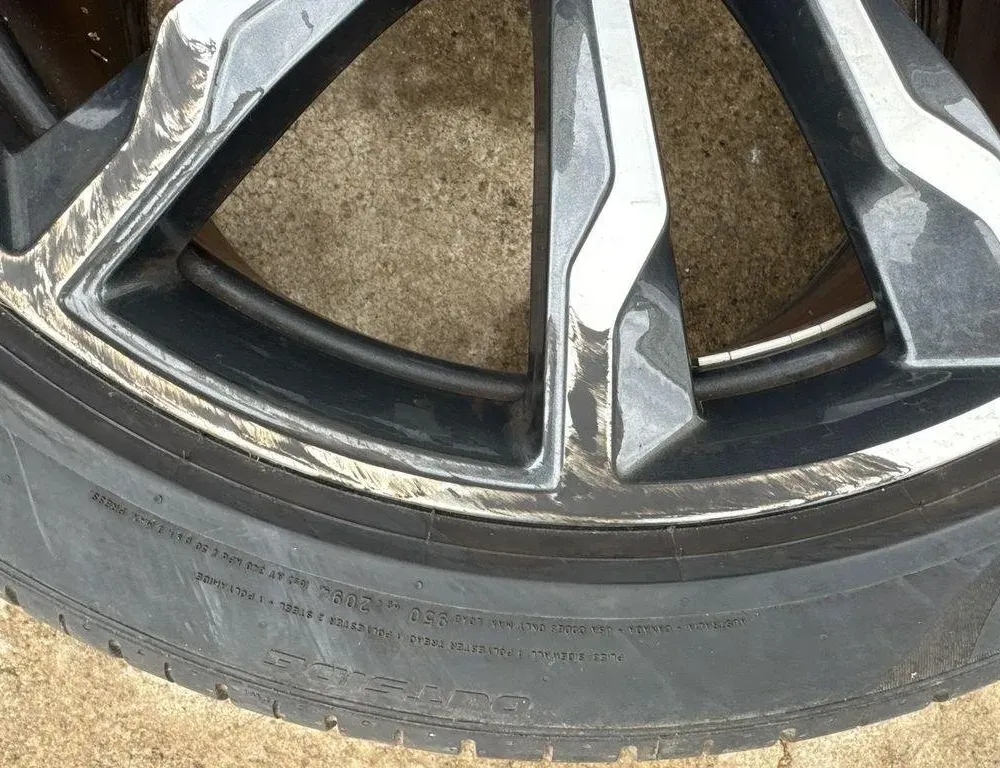 BMW X3 G01 (2017-2024) Комплект колес 8010269 32249763