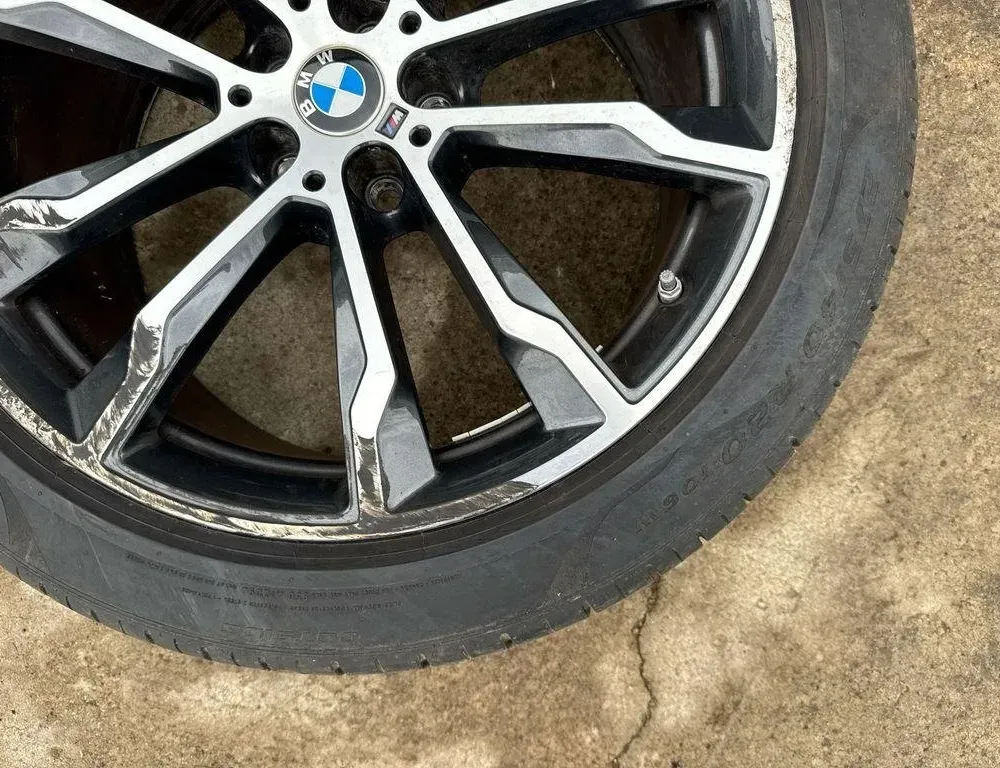 BMW X3 G01 (2017-2024) Комплект колес 8010269 32249763